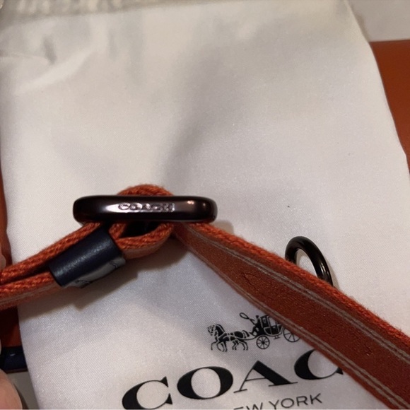 Coach Limited Edition DINKY 23 Quilted Colorblock Crossbody - Picture 6 of 7